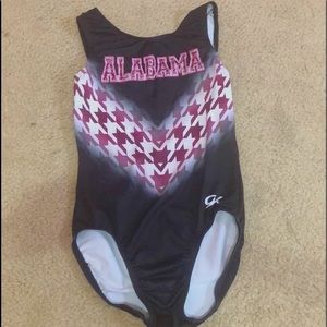 Gymnastics Alabama Leotard (BRAND NEW CONDITION)